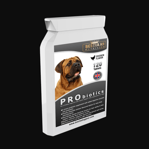 Bestia Dog Sport PRObiotics
