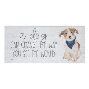 Dog Change